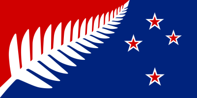NZ_flag_design_Silver_Fern_(Red,_White_&_Blue)_by_Kyle_Lockwood.svg