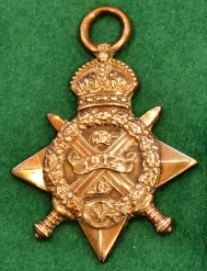 1914_Star_Medal