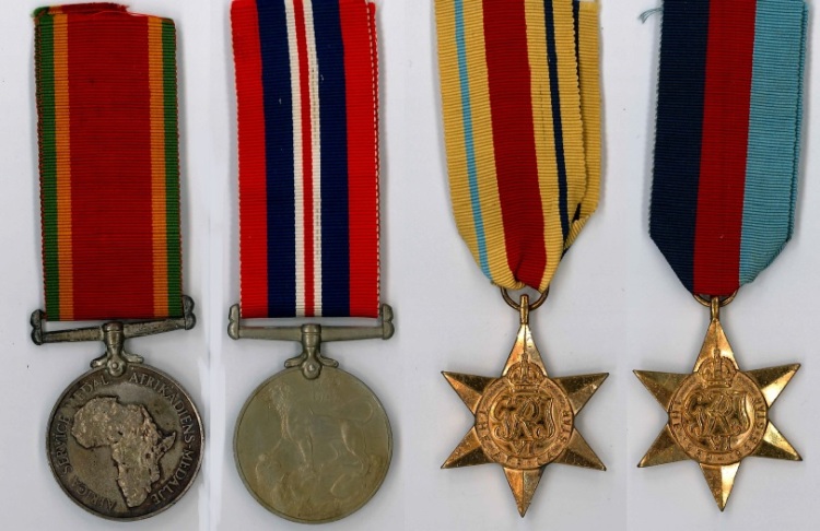 medals obverse